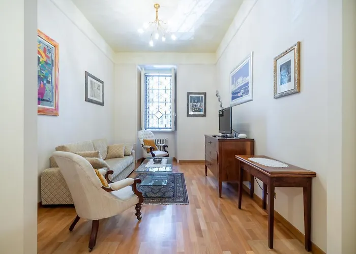HospitalityRome Comfort Villa Ada