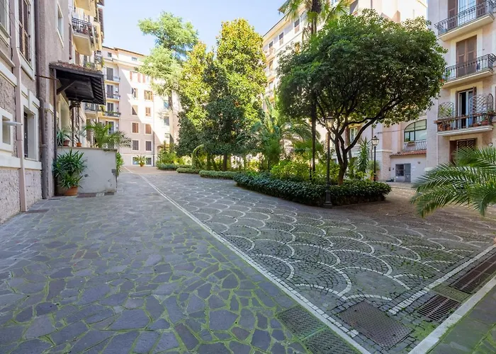 HospitalityRome Comfort Villa Ada