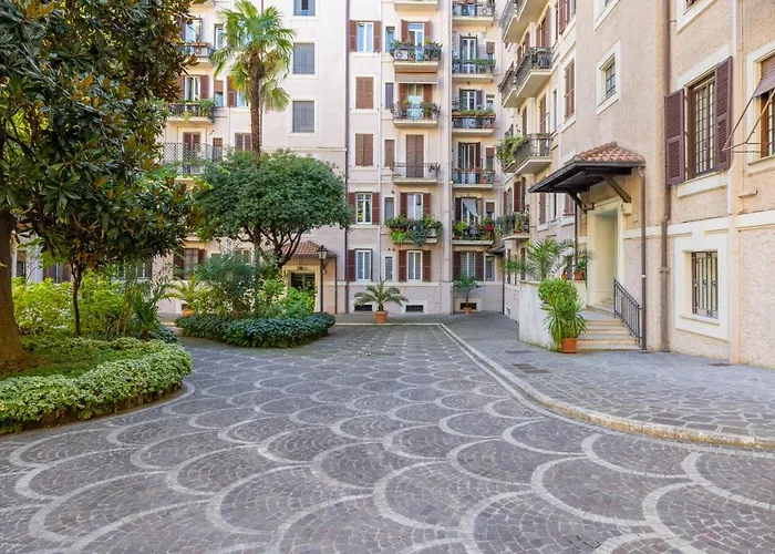 HospitalityRome Comfort Villa Ada