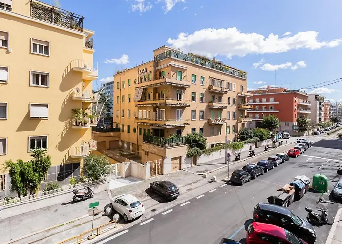 Flaminio Lovely House